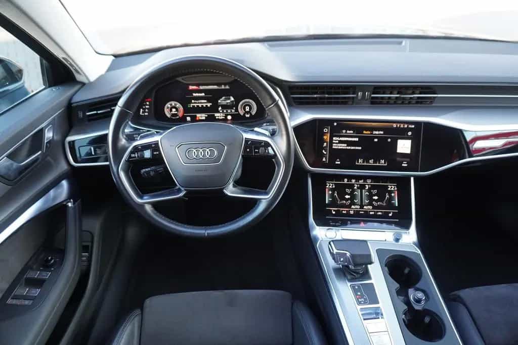 Audi A6 Avant 50 3.0 TDI quattro LED Navi ACC PDC 10/2018-photo-10