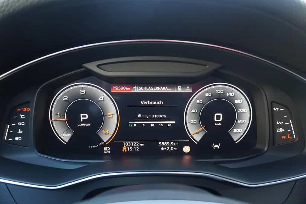 Audi A6 Avant 50 3.0 TDI quattro LED Navi ACC PDC 10/2018-photo-13