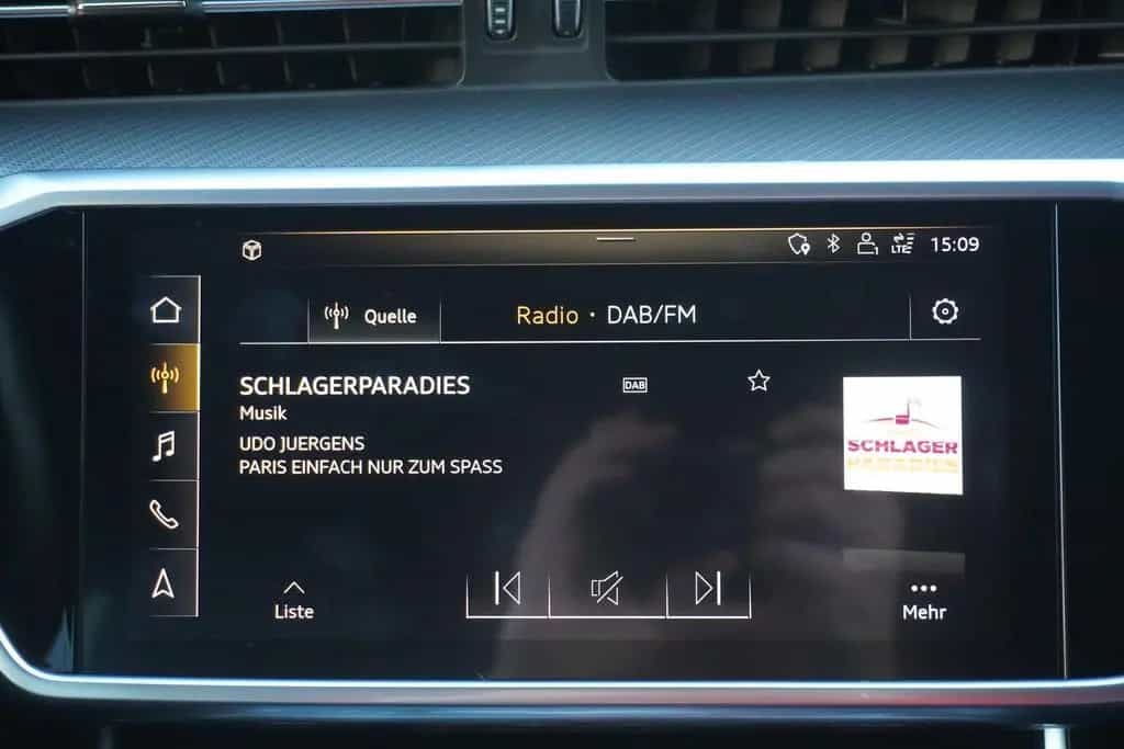 Audi A6 Avant 50 3.0 TDI quattro LED Navi ACC PDC 10/2018-photo-15