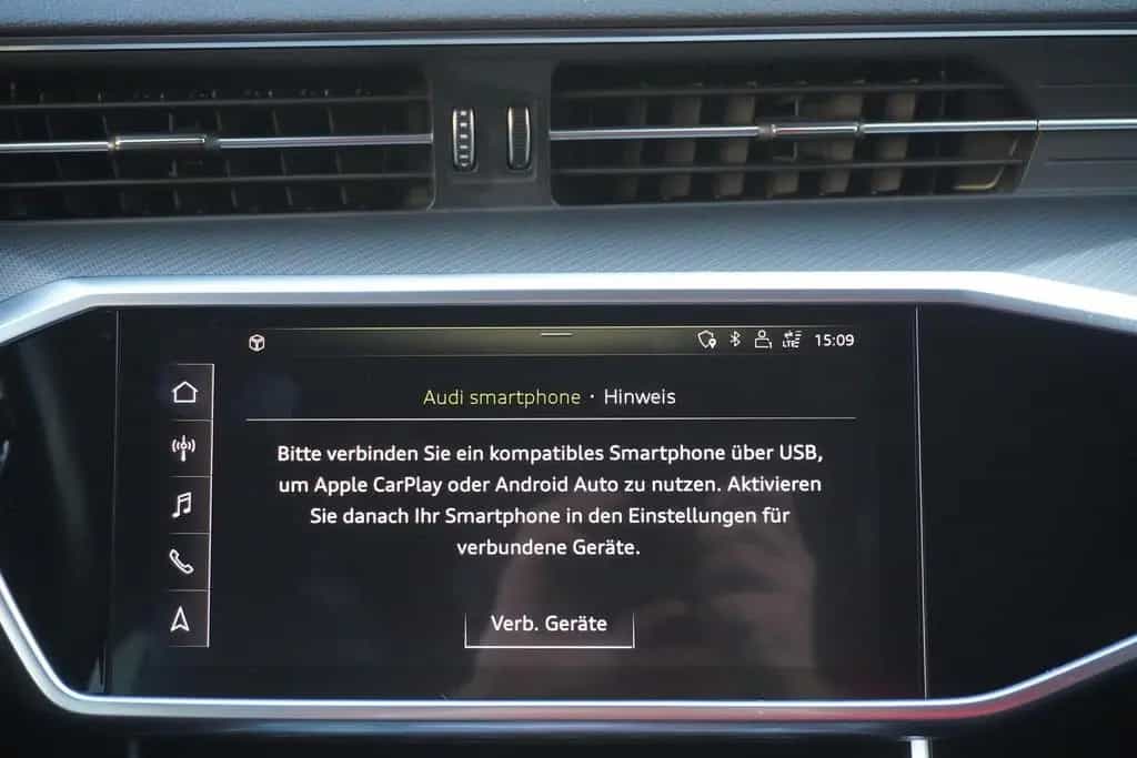 Audi A6 Avant 50 3.0 TDI quattro LED Navi ACC PDC 10/2018-photo-17