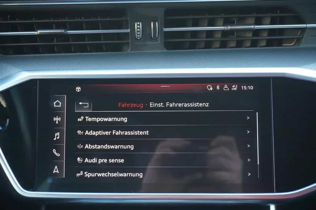 Audi A6 Avant 50 3.0 TDI quattro LED Navi ACC PDC 10/2018-photo-18