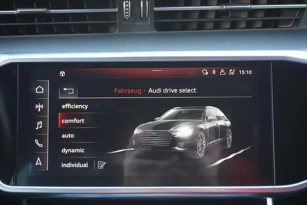 Audi A6 Avant 50 3.0 TDI quattro LED Navi ACC PDC 10/2018-photo-19
