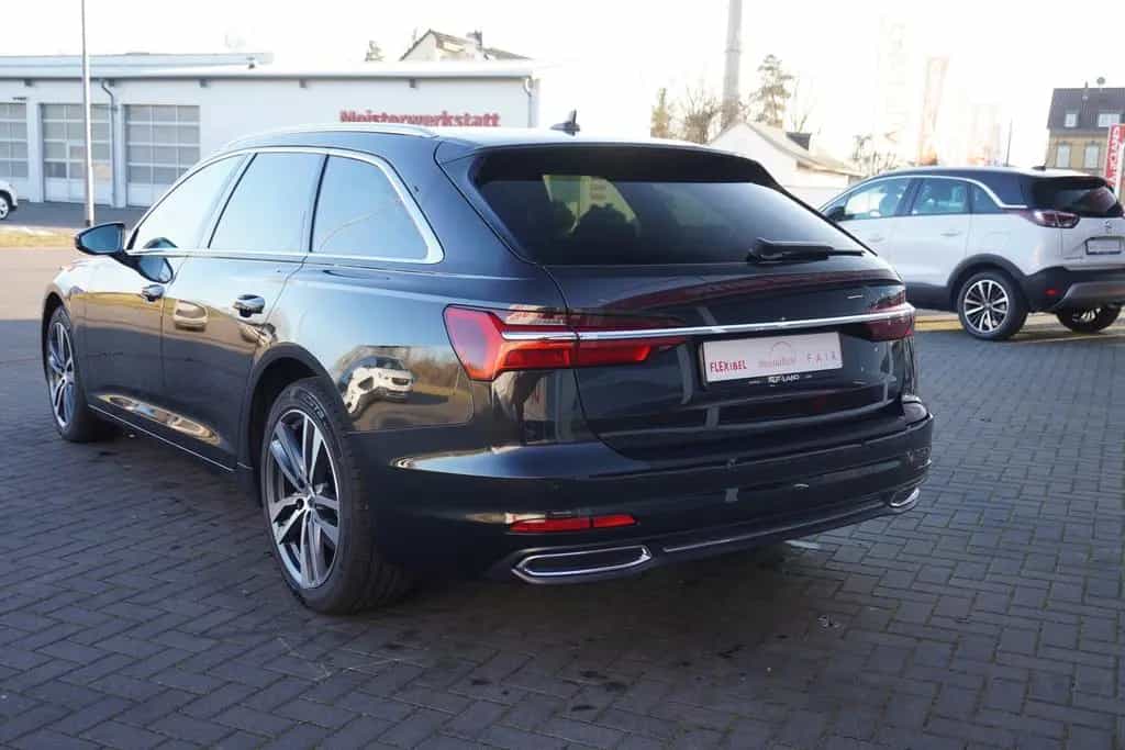 Audi A6 Avant 50 3.0 TDI quattro LED Navi ACC PDC 10/2018-photo-2