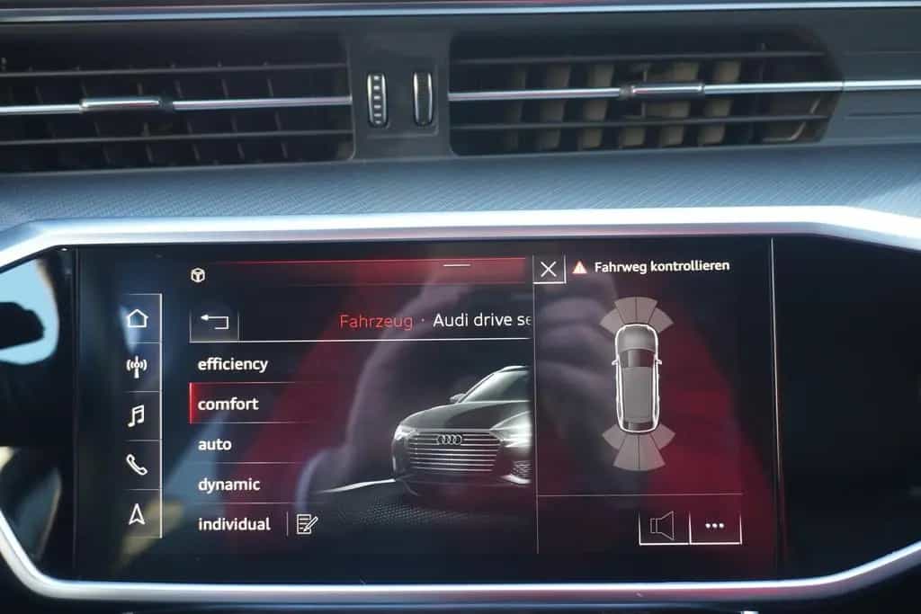 Audi A6 Avant 50 3.0 TDI quattro LED Navi ACC PDC 10/2018-photo-20