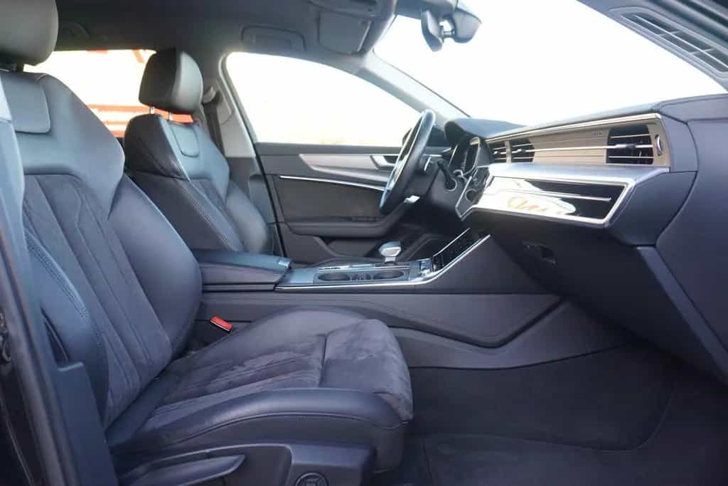 Audi A6 Avant 50 3.0 TDI quattro LED Navi ACC PDC 10/2018-photo-29