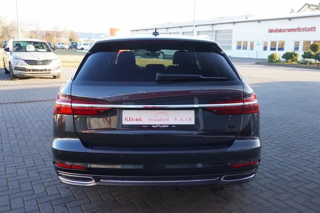 Audi A6 Avant 50 3.0 TDI quattro LED Navi ACC PDC 10/2018-photo-3