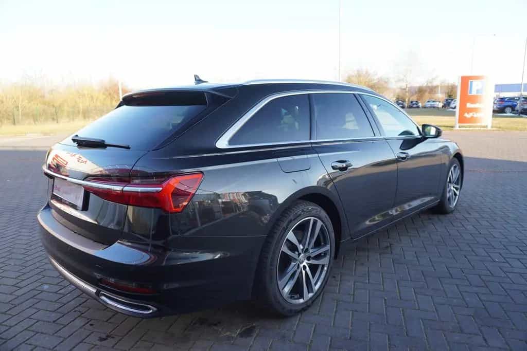 Audi A6 Avant 50 3.0 TDI quattro LED Navi ACC PDC 10/2018-photo-4