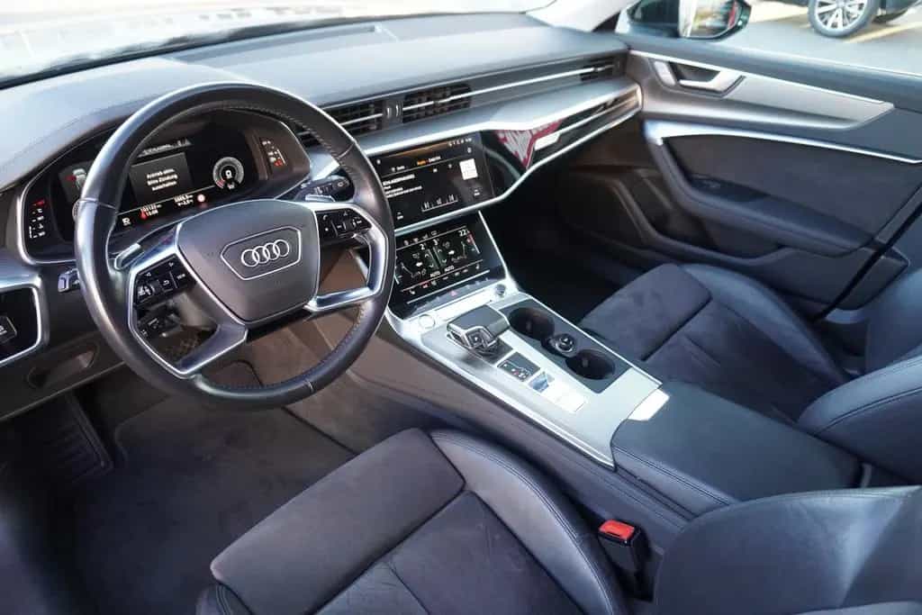 Audi A6 Avant 50 3.0 TDI quattro LED Navi ACC PDC 10/2018-photo-8