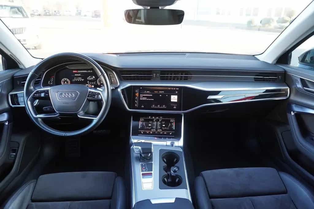 Audi A6 Avant 50 3.0 TDI quattro LED Navi ACC PDC 10/2018-photo-9