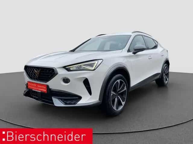 Cupra Formentor 1.5 TSI DSG 18 AHK LED ACC NAVI CAM 07/2023-photo-0