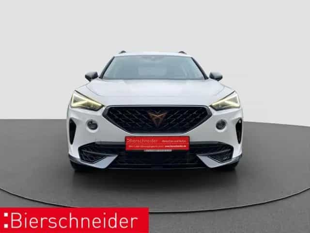 Cupra Formentor 1.5 TSI DSG 18 AHK LED ACC NAVI CAM 07/2023-photo-1