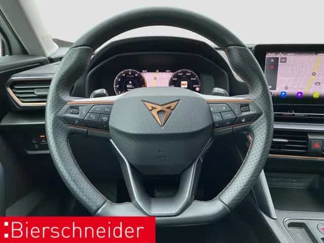 Cupra Formentor 1.5 TSI DSG 18 AHK LED ACC NAVI CAM 07/2023-photo-10