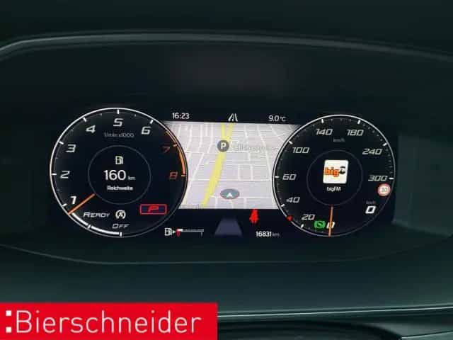 Cupra Formentor 1.5 TSI DSG 18 AHK LED ACC NAVI CAM 07/2023-photo-13