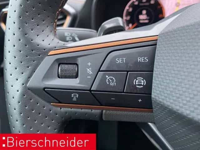 Cupra Formentor 1.5 TSI DSG 18 AHK LED ACC NAVI CAM 07/2023-photo-16