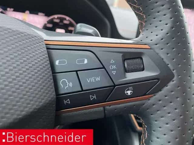 Cupra Formentor 1.5 TSI DSG 18 AHK LED ACC NAVI CAM 07/2023-photo-17