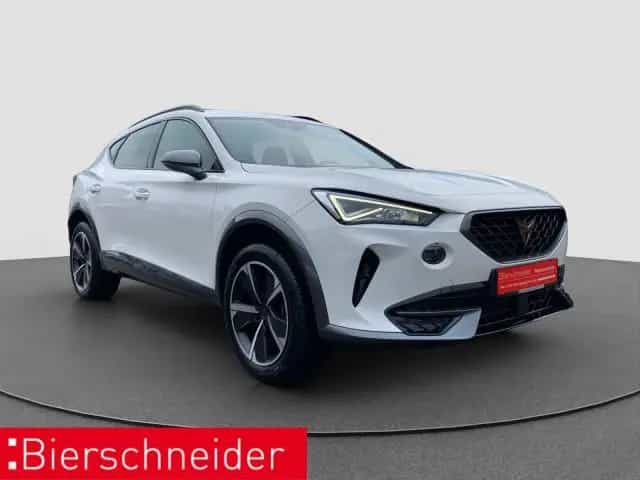 Cupra Formentor 1.5 TSI DSG 18 AHK LED ACC NAVI CAM 07/2023-photo-2