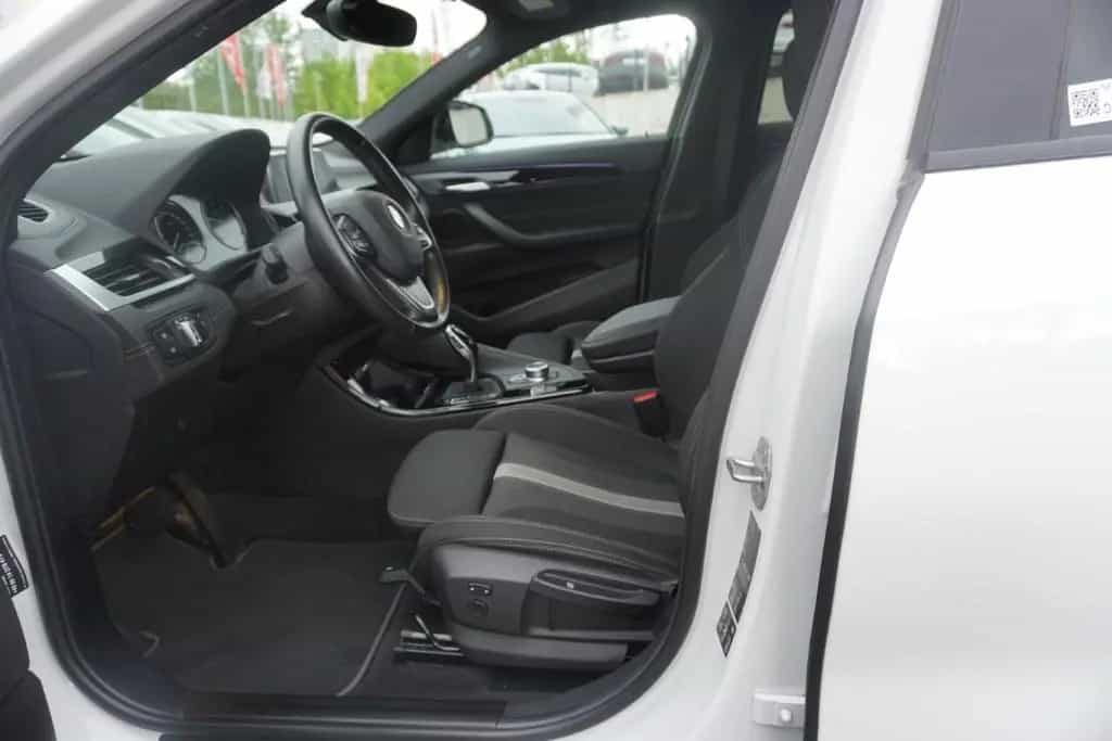 BMW X2 xDrive 20d Advantage Plus LED Navi AHK PDC 05/2019-photo-12