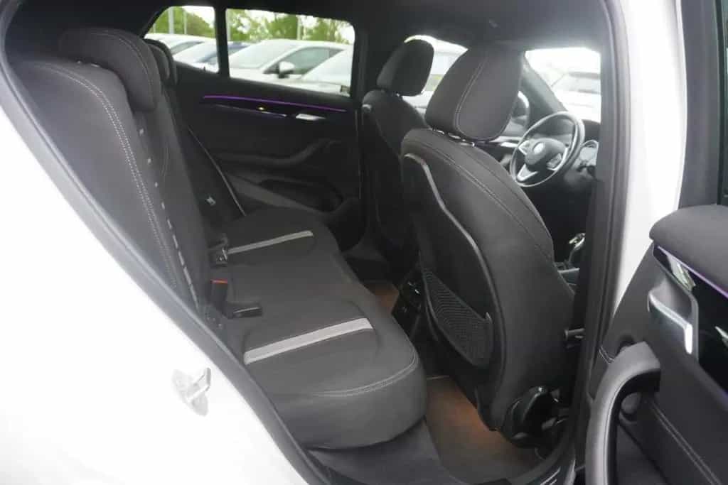 BMW X2 xDrive 20d Advantage Plus LED Navi AHK PDC 05/2019-photo-7