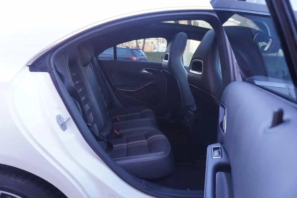 Mercedes-Benz CLA-Class 180 Urban LED Pano Navi Radio 03/2017-photo-11