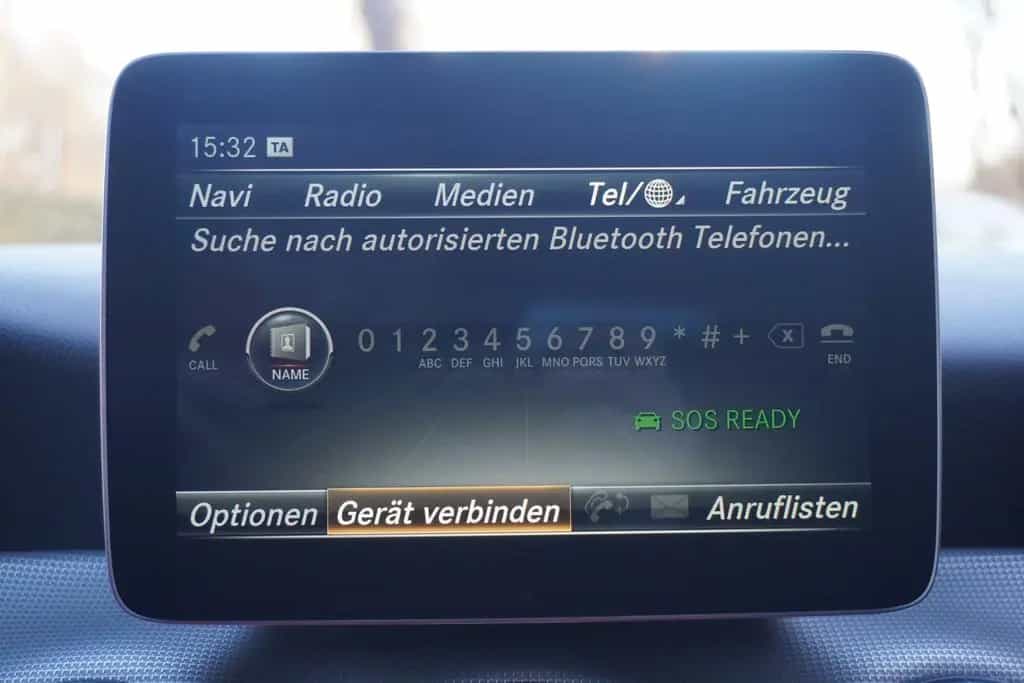 Mercedes-Benz CLA-Class 180 Urban LED Pano Navi Radio 03/2017-photo-25