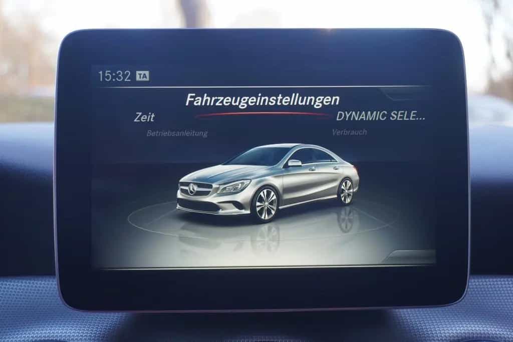 Mercedes-Benz CLA-Class 180 Urban LED Pano Navi Radio 03/2017-photo-27