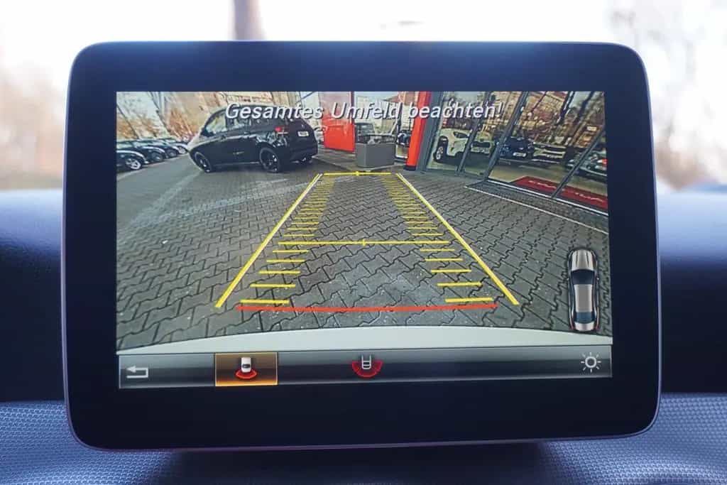 Mercedes-Benz CLA-Class 180 Urban LED Pano Navi Radio 03/2017-photo-28