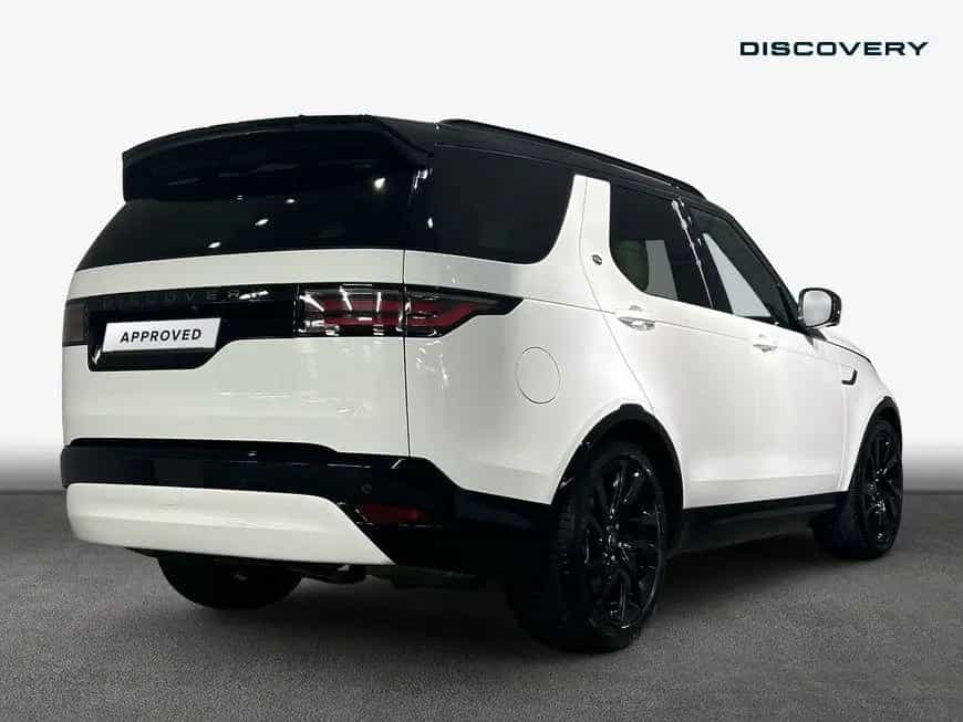 Land Rover Discovery D250 Dynamic SE 12/2024-photo-1