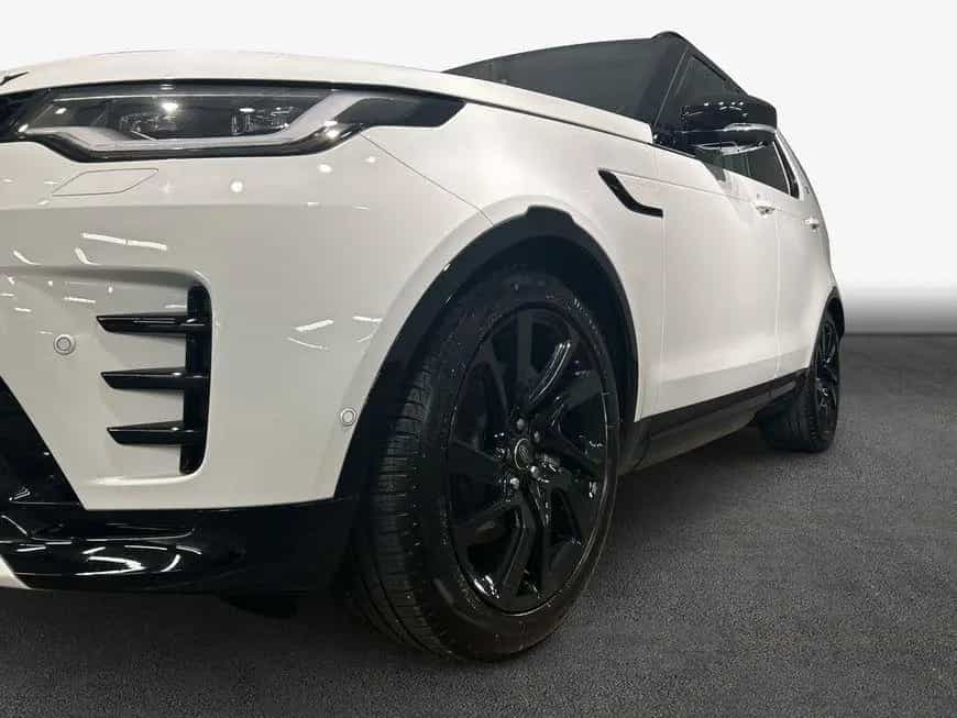 Land Rover Discovery D250 Dynamic SE 12/2024-photo-11