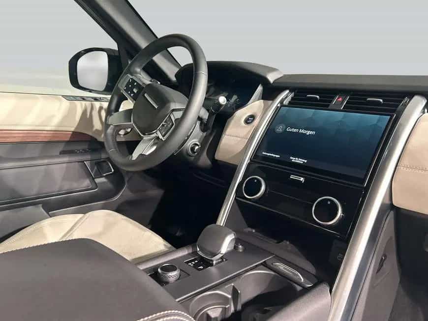Land Rover Discovery D250 Dynamic SE 12/2024-photo-14