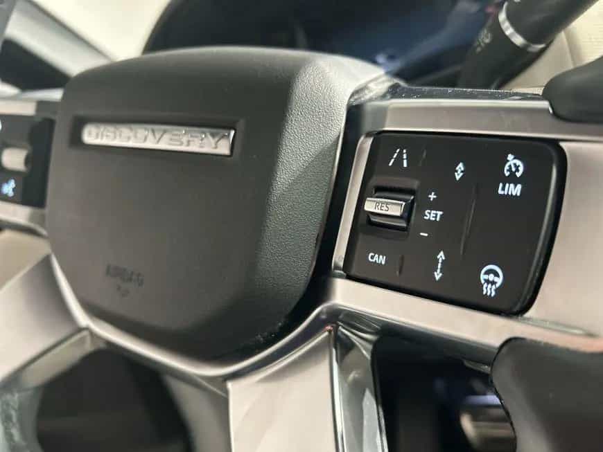 Land Rover Discovery D250 Dynamic SE 12/2024-photo-17
