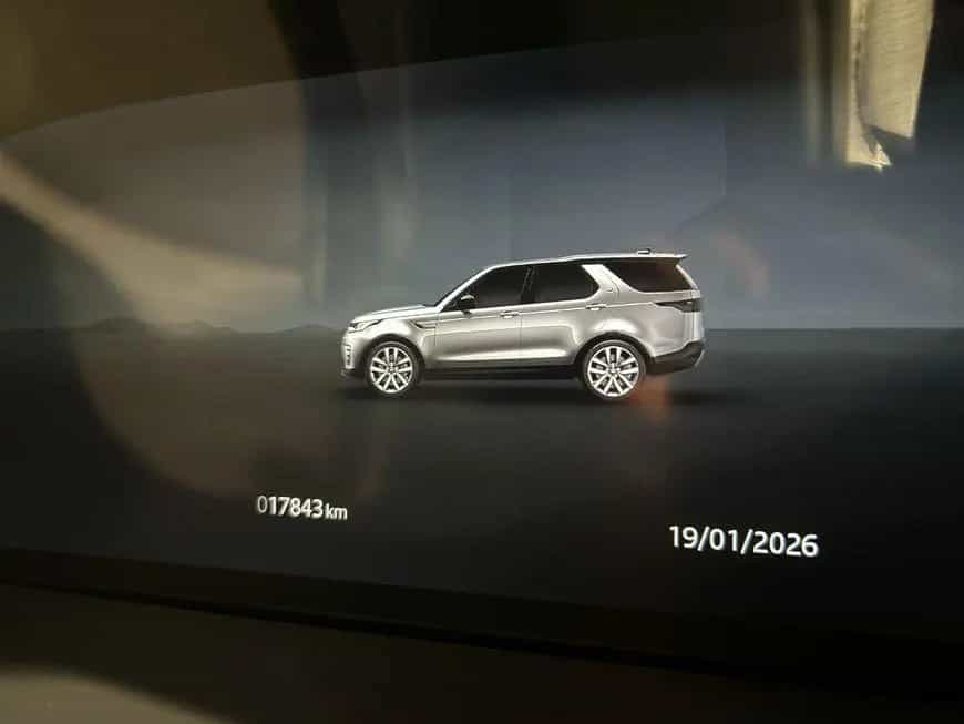 Land Rover Discovery D250 Dynamic SE 12/2024-photo-19