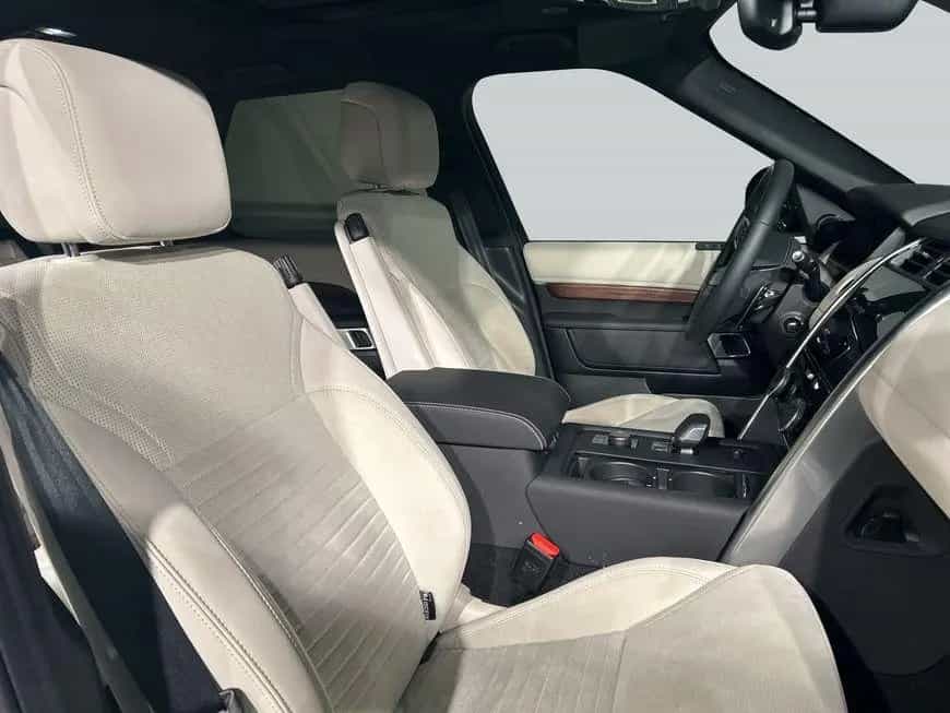 Land Rover Discovery D250 Dynamic SE 12/2024-photo-2