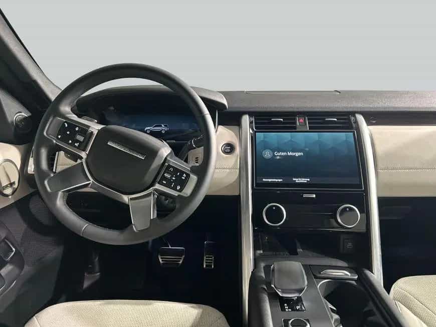 Land Rover Discovery D250 Dynamic SE 12/2024-photo-3
