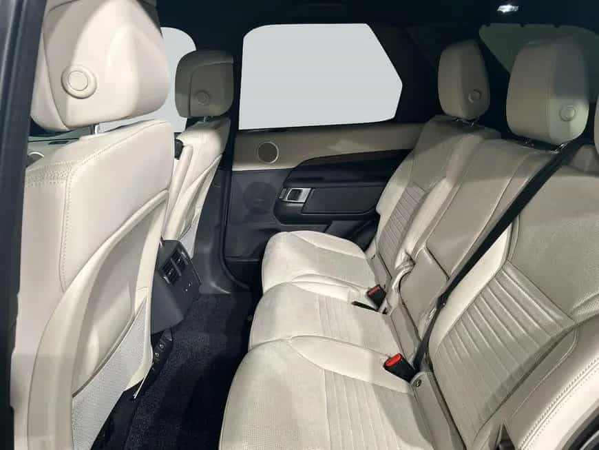 Land Rover Discovery D250 Dynamic SE 12/2024-photo-4