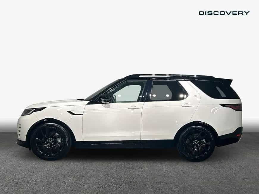 Land Rover Discovery D250 Dynamic SE 12/2024-photo-5
