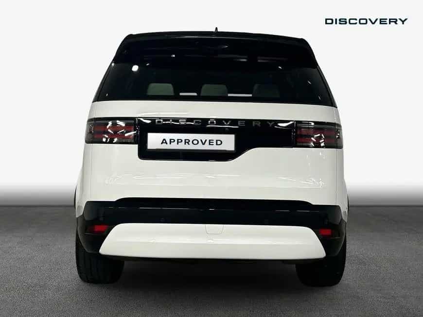 Land Rover Discovery D250 Dynamic SE 12/2024-photo-6