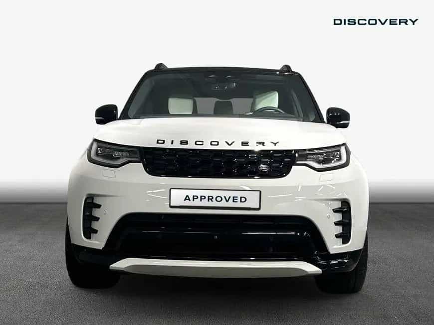 Land Rover Discovery D250 Dynamic SE 12/2024-photo-7