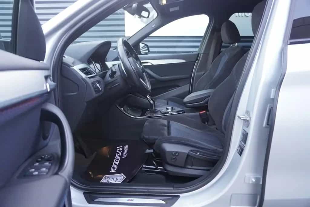 BMW X1 20i M-SPORTPAKET|SHADOW|HEAD-UP|KAMERA|HIFI 03/2019-photo-11