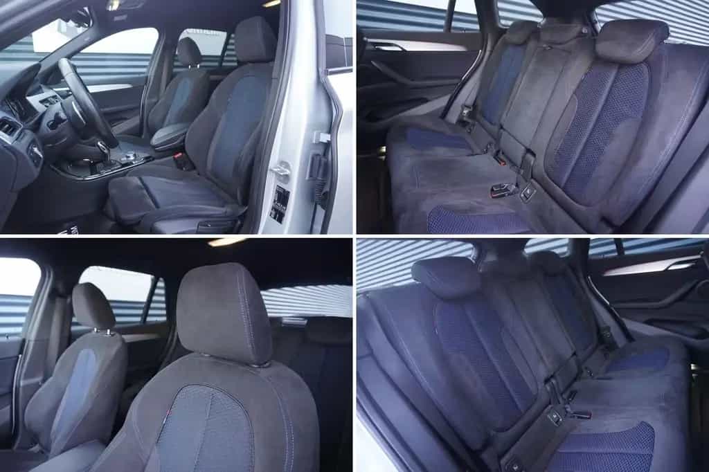 BMW X1 20i M-SPORTPAKET|SHADOW|HEAD-UP|KAMERA|HIFI 03/2019-photo-13