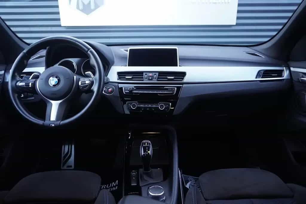 BMW X1 20i M-SPORTPAKET|SHADOW|HEAD-UP|KAMERA|HIFI 03/2019-photo-15