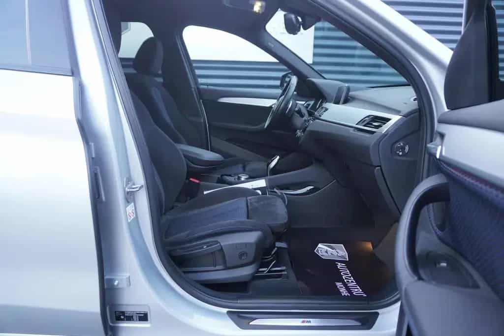 BMW X1 20i M-SPORTPAKET|SHADOW|HEAD-UP|KAMERA|HIFI 03/2019-photo-17
