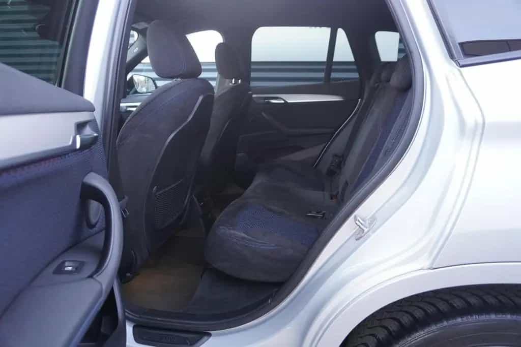 BMW X1 20i M-SPORTPAKET|SHADOW|HEAD-UP|KAMERA|HIFI 03/2019-photo-19