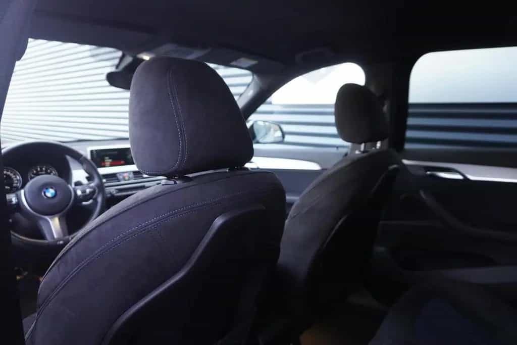 BMW X1 20i M-SPORTPAKET|SHADOW|HEAD-UP|KAMERA|HIFI 03/2019-photo-20