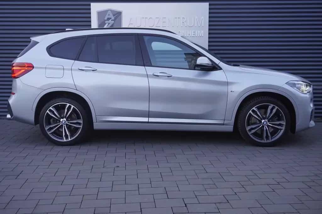 BMW X1 20i M-SPORTPAKET|SHADOW|HEAD-UP|KAMERA|HIFI 03/2019-photo-4