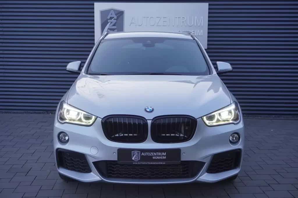 BMW X1 20i M-SPORTPAKET|SHADOW|HEAD-UP|KAMERA|HIFI 03/2019-photo-6