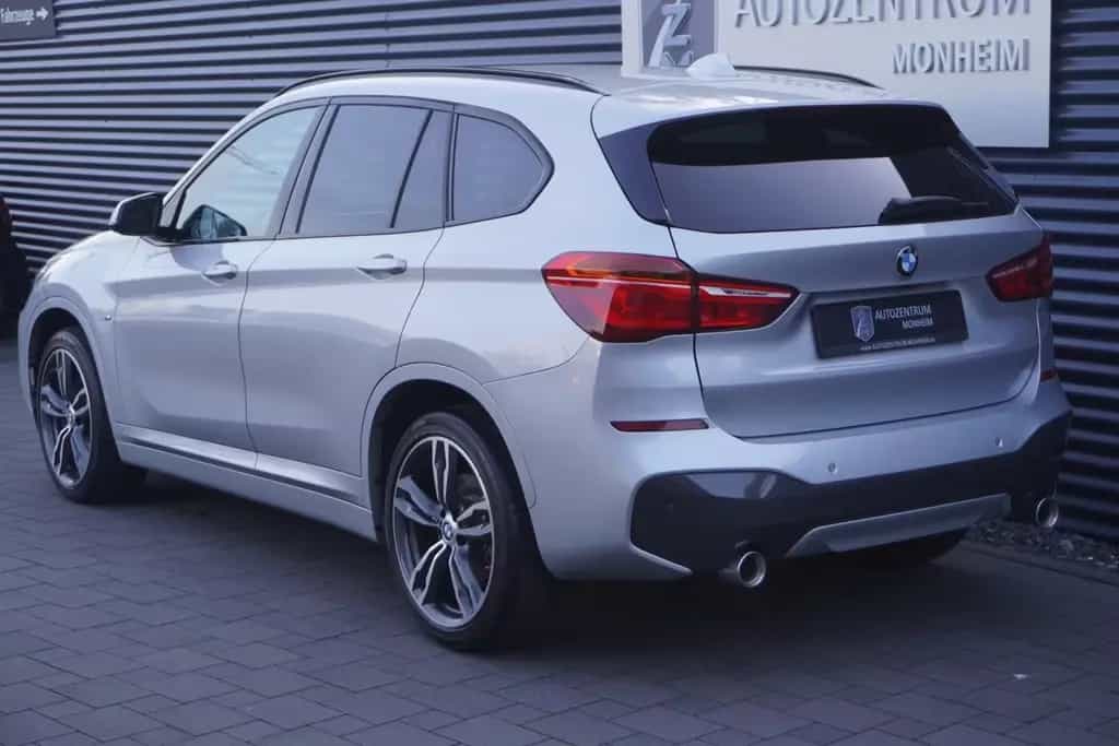 BMW X1 20i M-SPORTPAKET|SHADOW|HEAD-UP|KAMERA|HIFI 03/2019-photo-7
