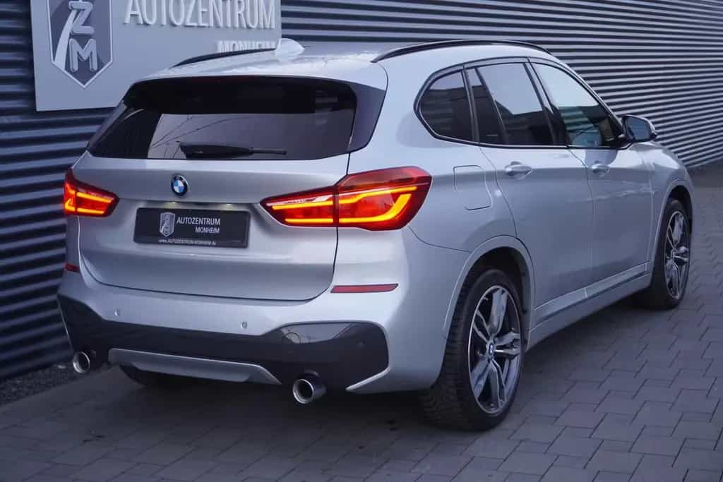 BMW X1 20i M-SPORTPAKET|SHADOW|HEAD-UP|KAMERA|HIFI 03/2019-photo-8