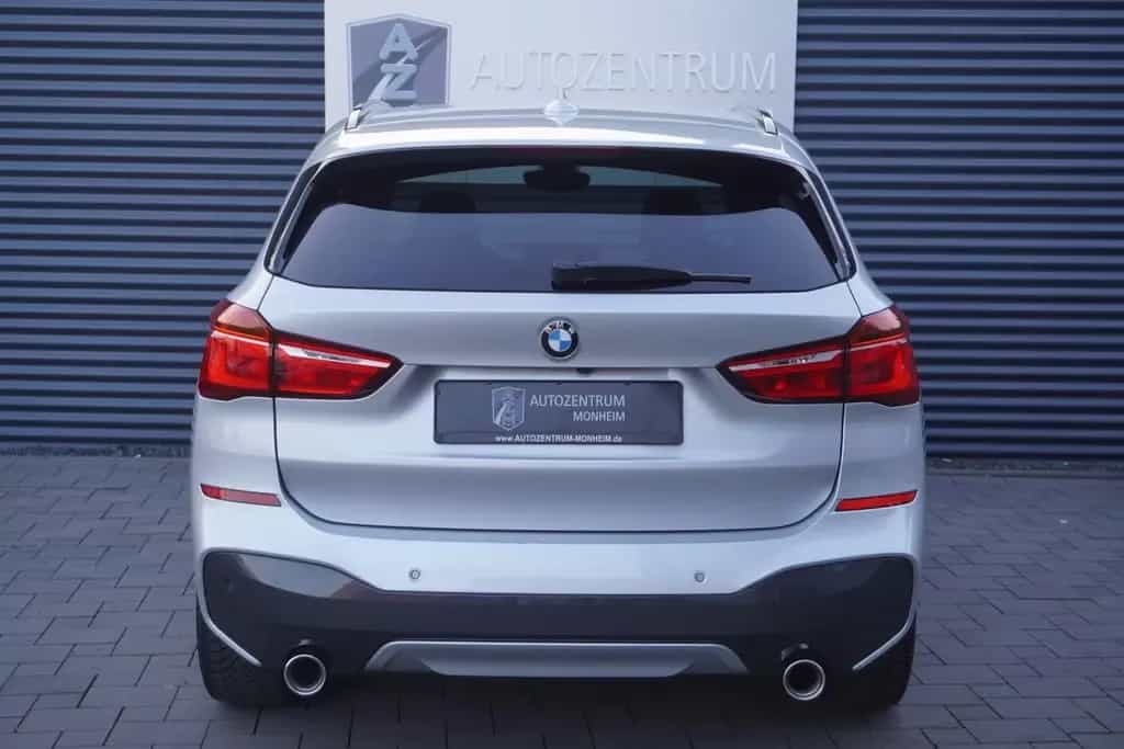 BMW X1 20i M-SPORTPAKET|SHADOW|HEAD-UP|KAMERA|HIFI 03/2019-photo-9