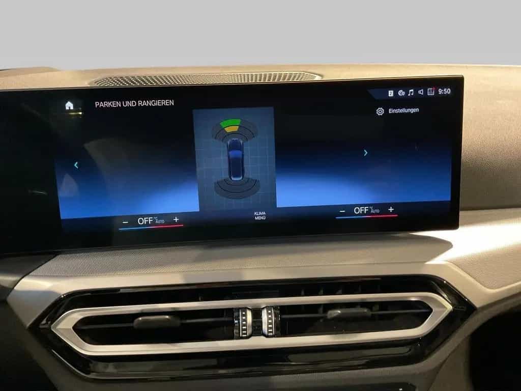 BMW 320 d Touring Aut Leder HUD Navi LED SHZ PDC 08/2022-photo-10