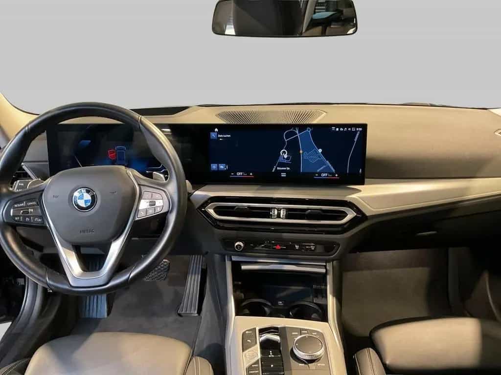 BMW 320 d Touring Aut Leder HUD Navi LED SHZ PDC 08/2022-photo-6